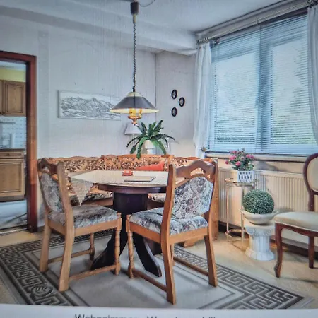 Holiday home Monteurhaus Dautphe Friedensdorf