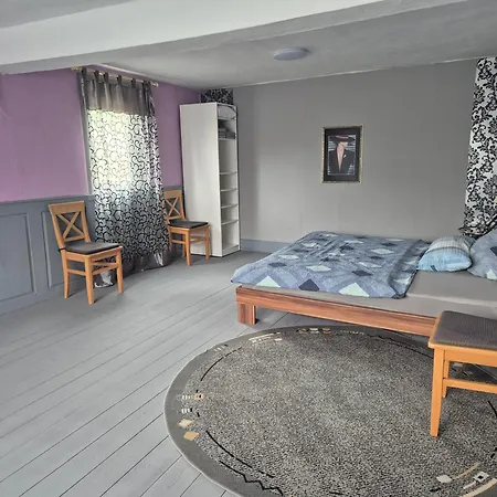 Vakantiehuis Monteurhaus Dautphe