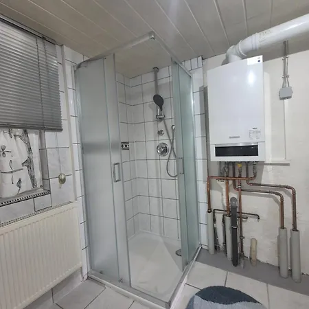 Prázdninový dům Monteurhaus Dautphe Friedensdorf