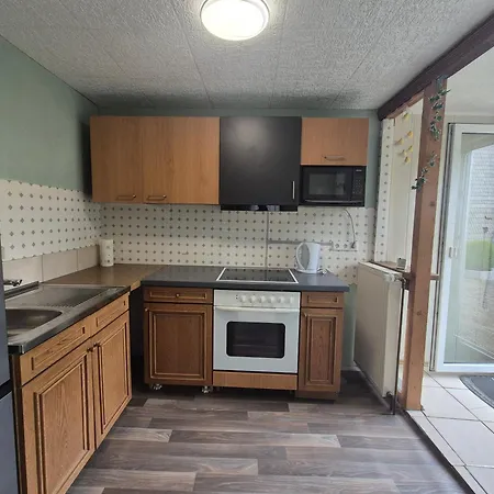 Monteurhaus Dautphe Vakantiehuis Friedensdorf