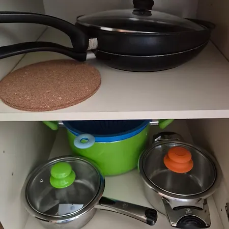 Monteurhaus Dautphe Vakantiehuis