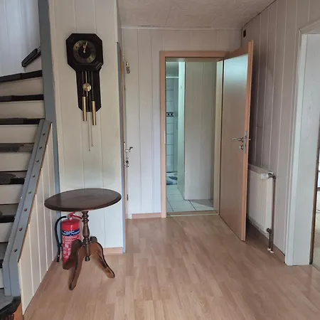 Monteurhaus Dautphe Prázdninový dům