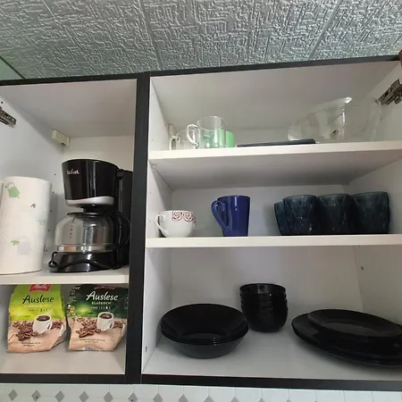 Vakantiehuis Monteurhaus Dautphe