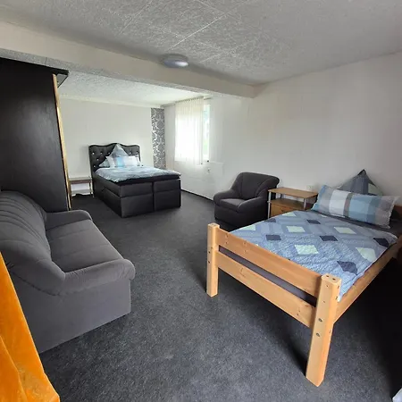 Vakantiehuis Monteurhaus Dautphe