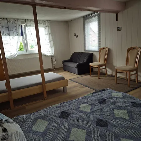 Monteurhaus Dautphe Prázdninový dům