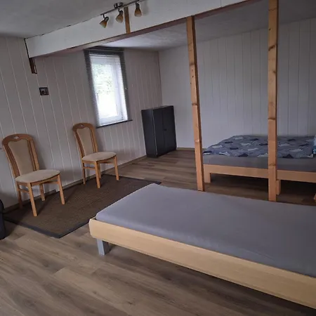 Prázdninový dům Monteurhaus Dautphe