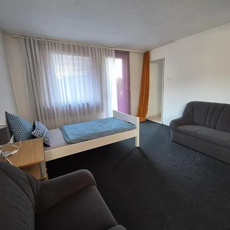 Monteurhaus Dautphe Prázdninový dům *