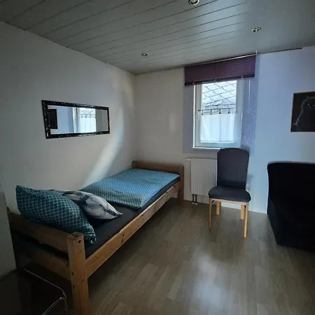 Monteurhaus Dautphe Prázdninový dům