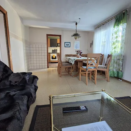 Prázdninový dům Monteurhaus Dautphe *