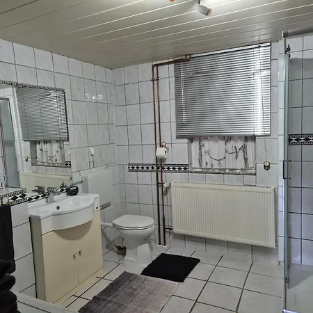 Prázdninový dům Monteurhaus Dautphe *