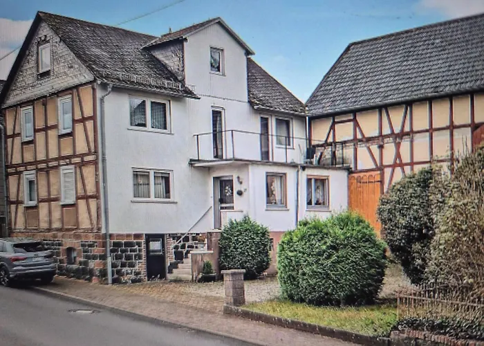 Dom wakacyjny Monteurhaus Dautphe *