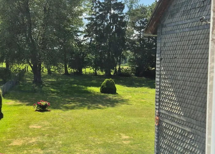 Dom wakacyjny Monteurhaus Dautphe *