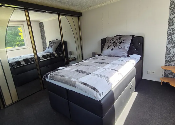 Monteurhaus Dautphe * Friedensdorf