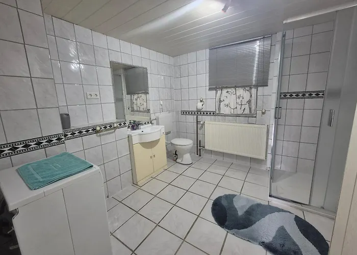 Monteurhaus Dautphe Dom wakacyjny *