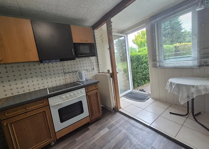 Dom wakacyjny Monteurhaus Dautphe *