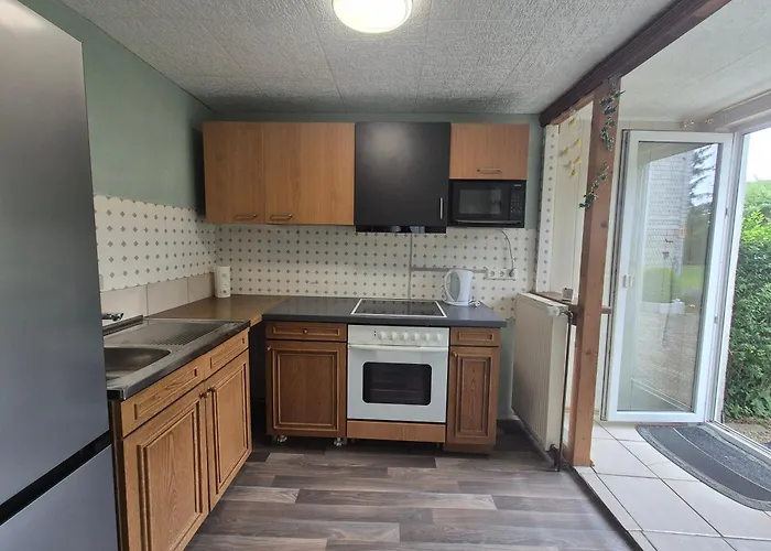 Monteurhaus Dautphe Dom wakacyjny Friedensdorf