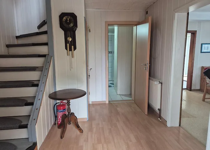 Monteurhaus Dautphe Dom wakacyjny