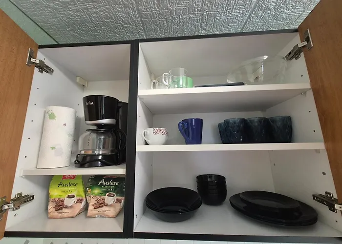 Dom wakacyjny Monteurhaus Dautphe