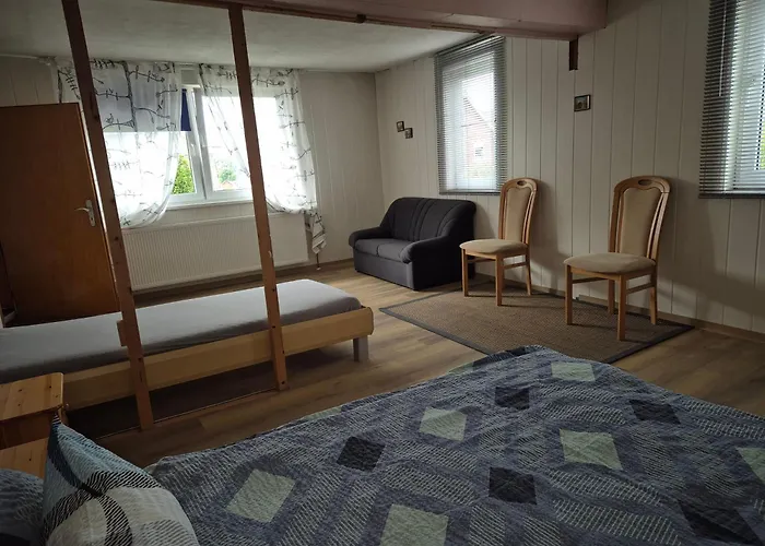 Monteurhaus Dautphe Dom wakacyjny