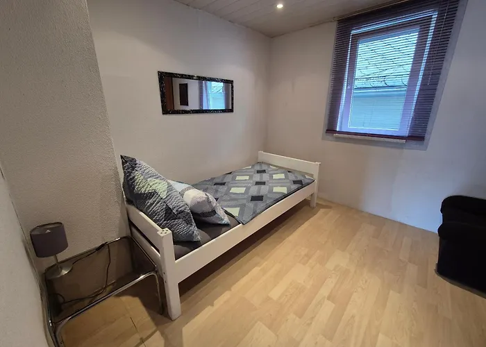 Monteurhaus Dautphe *