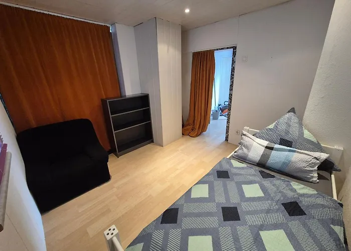 Dom wakacyjny Monteurhaus Dautphe *